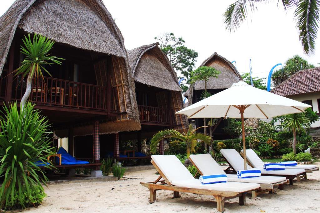 Molamola House 2* Nusa Lembongan (Bali)