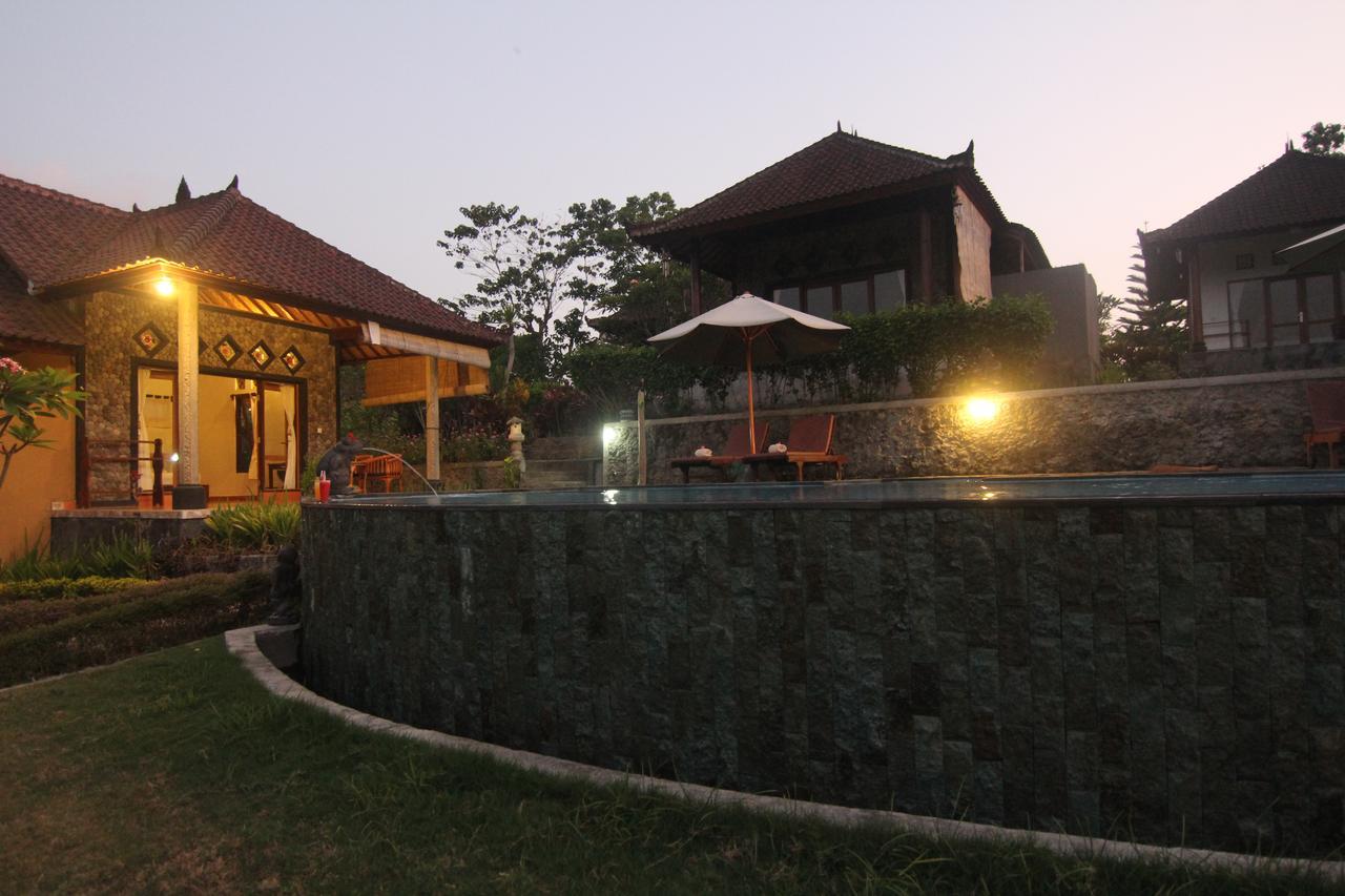 Giri Carik Guest house Sidemen (Bali)