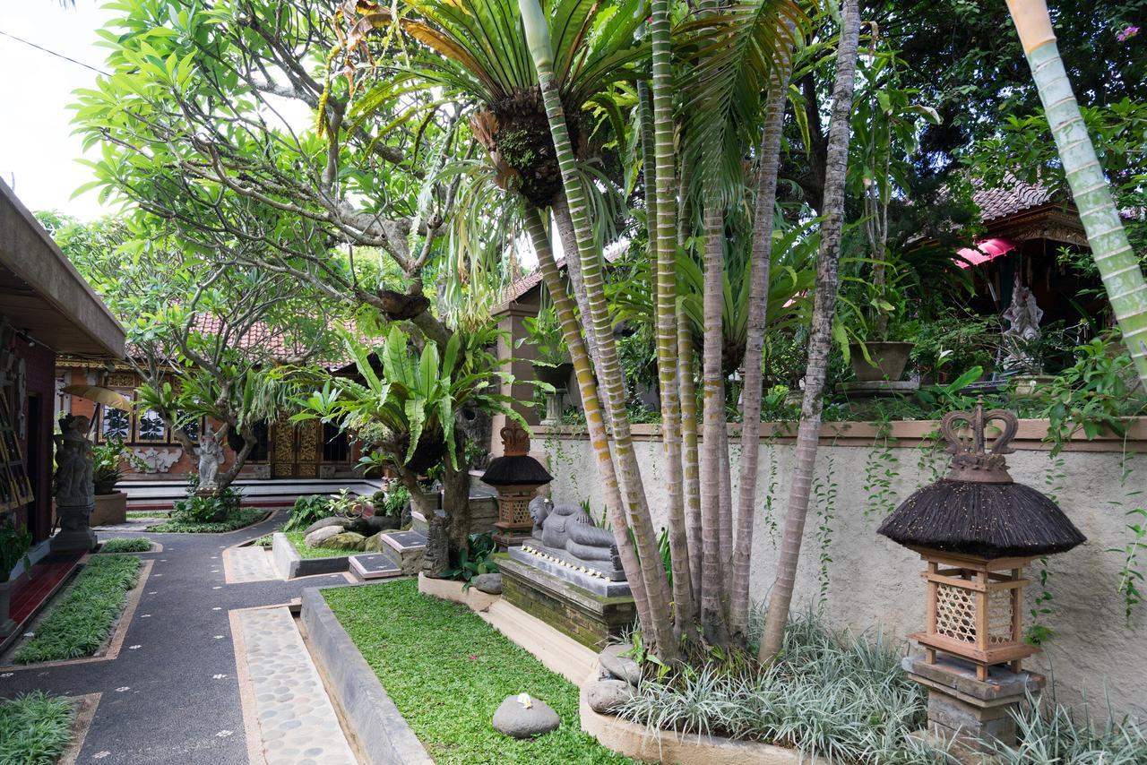 Guest house Nuaja Balinese Ubud (Bali)