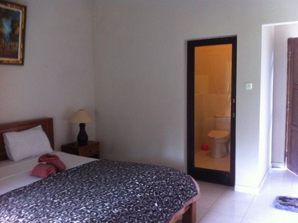 Homestay Mesari & Warung