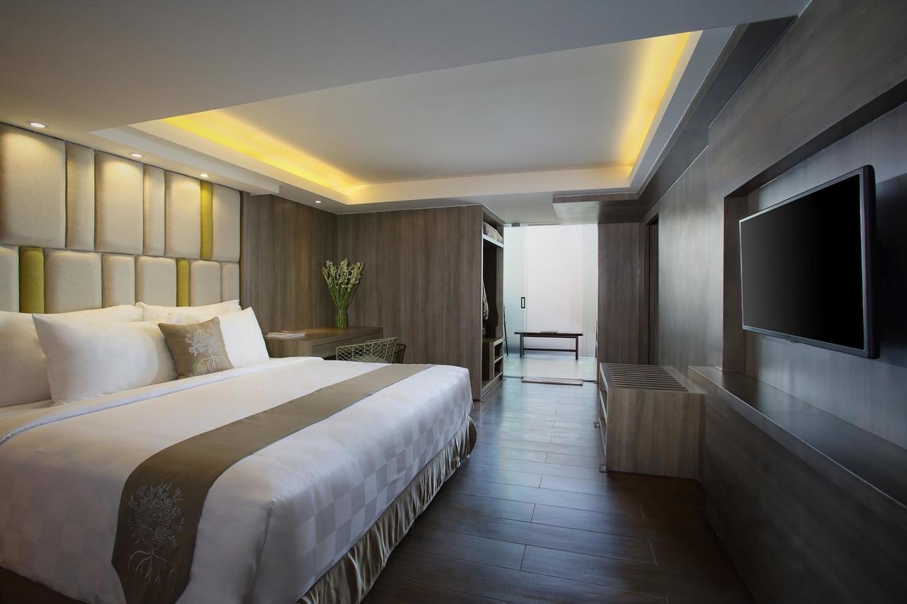 Resor The Crystal Luxury Bay Nusa Dua Nusa Dua (Bali)