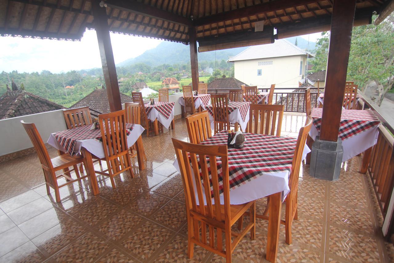 Giri Carik Guest house Sidemen (Bali)