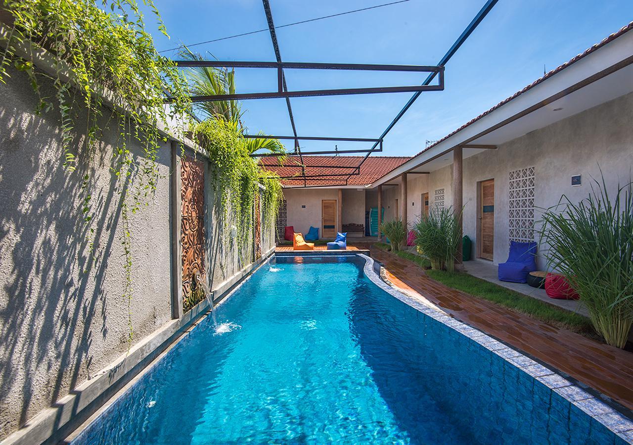 Surfer Garden Homestay *