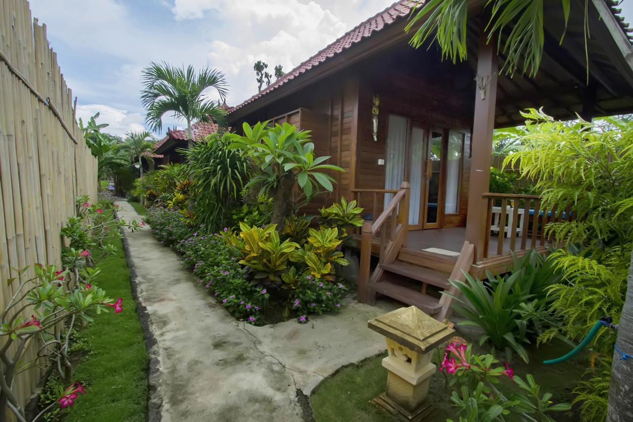 Amora Hut's Nusa Lembongan (Bali)