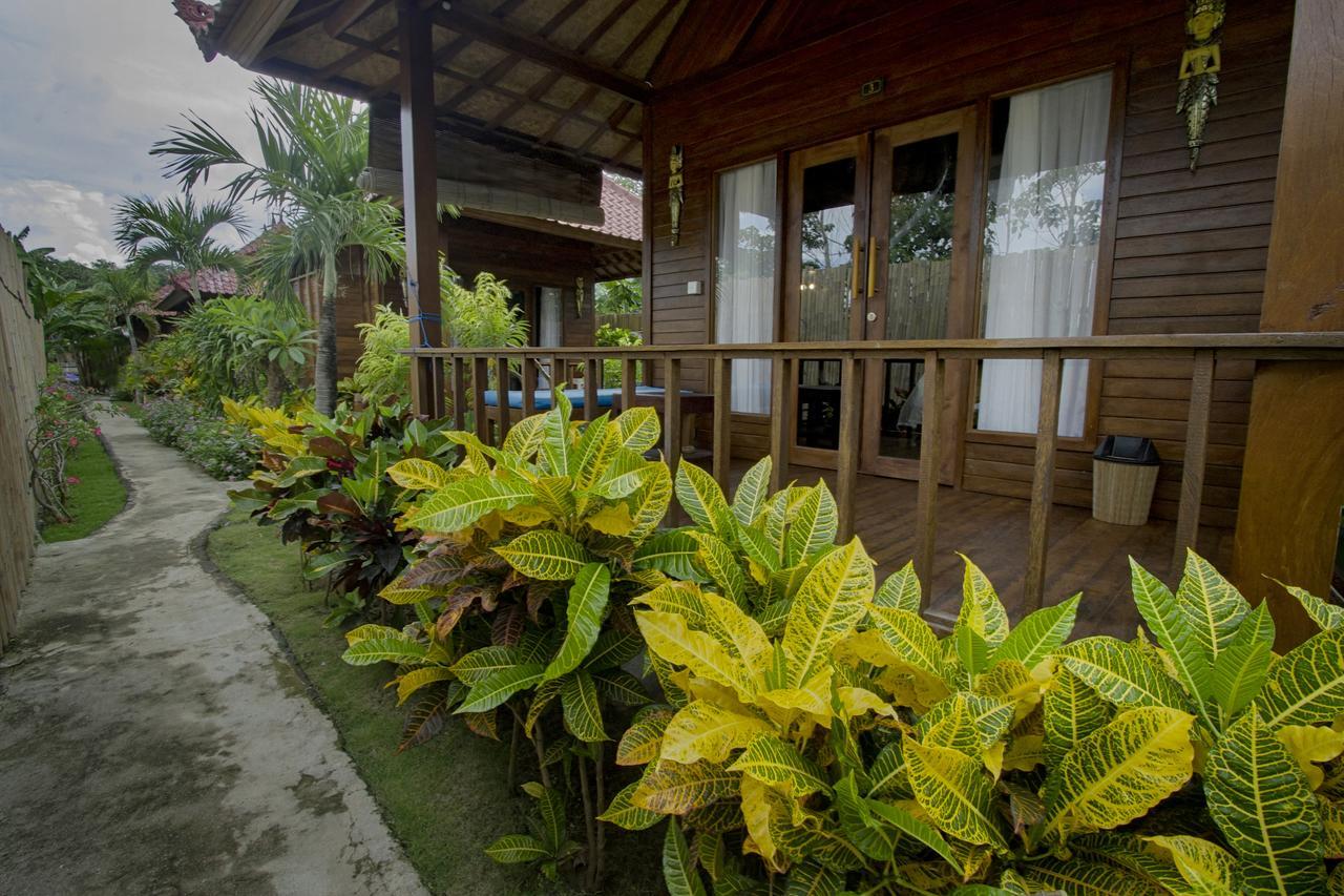 Amora Hut's 3* Nusa Lembongan (Bali)