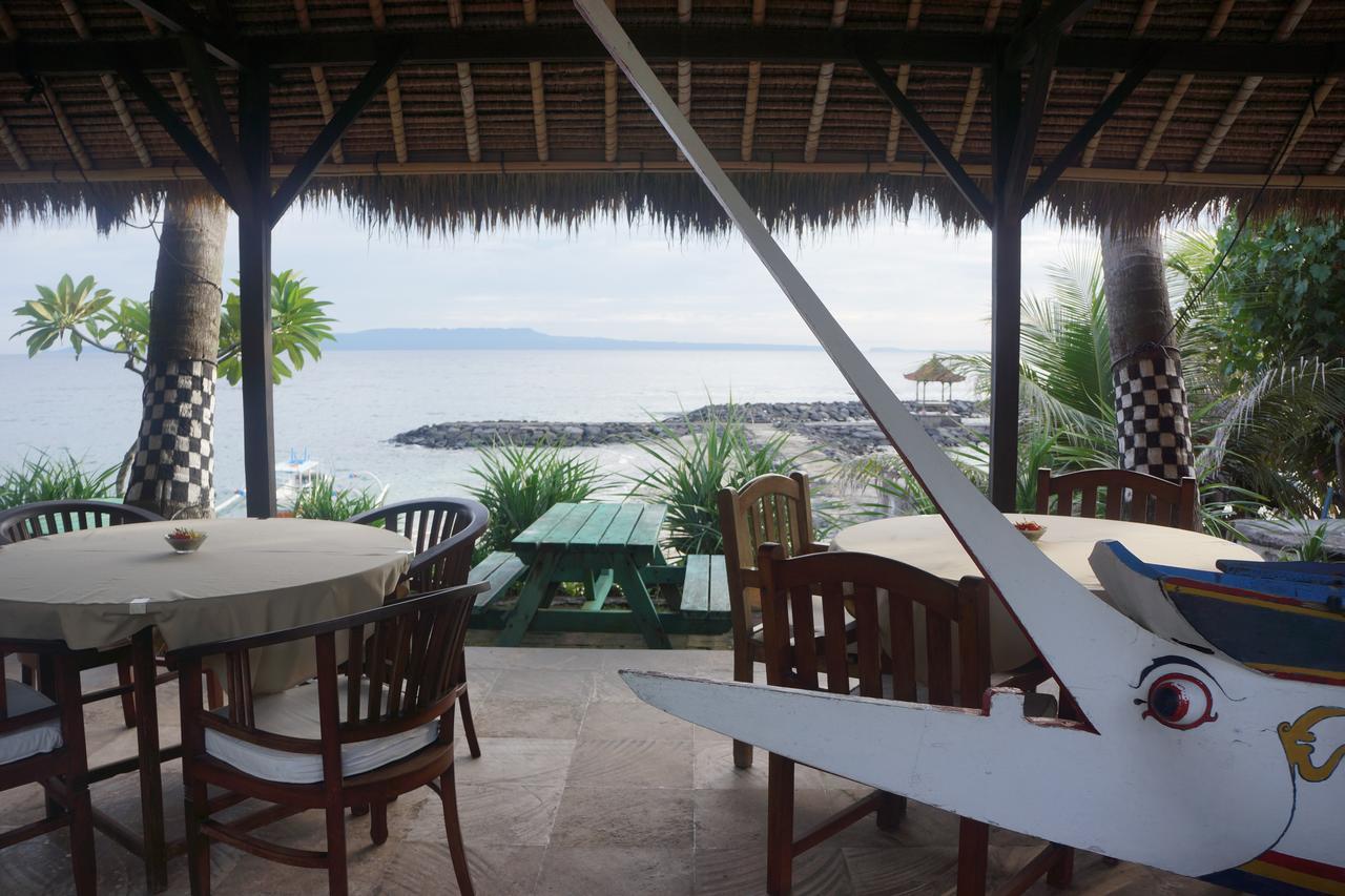 Puri Pandan Restaurant And Guest house Candi Dasa (Bali)