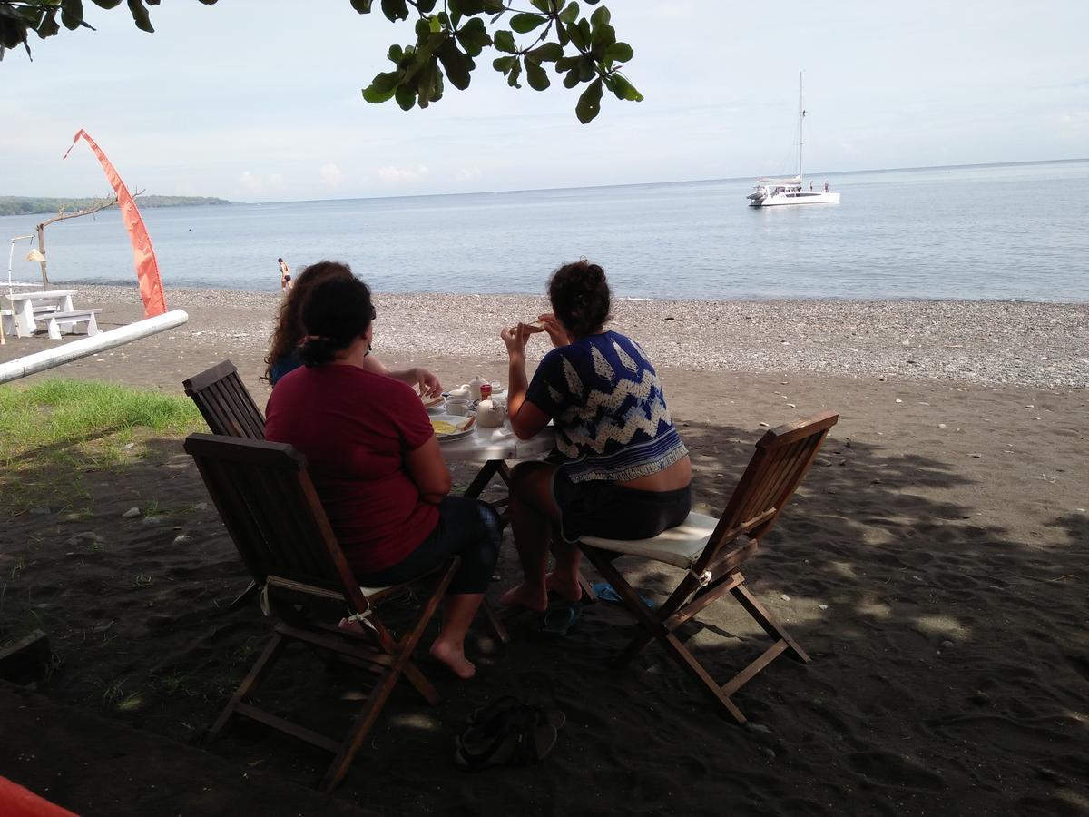 Volcano Beach Bungalow Guest house *