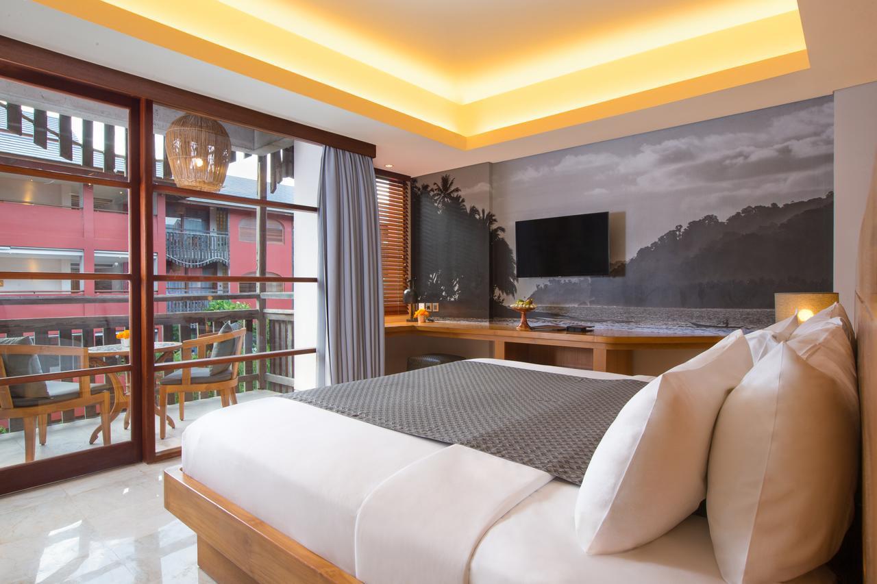 Amnaya Kuta Hotel