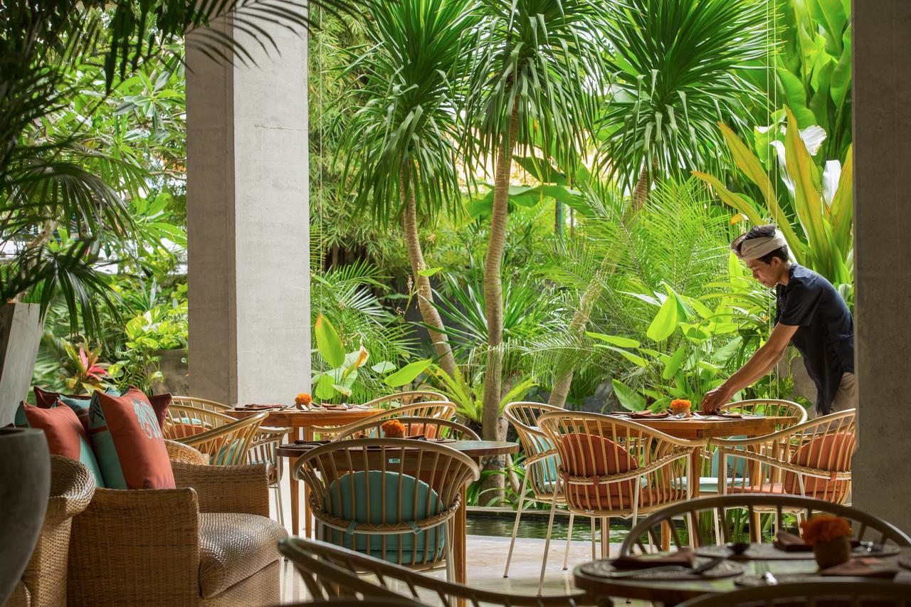 Amnaya Kuta Hotel 4*