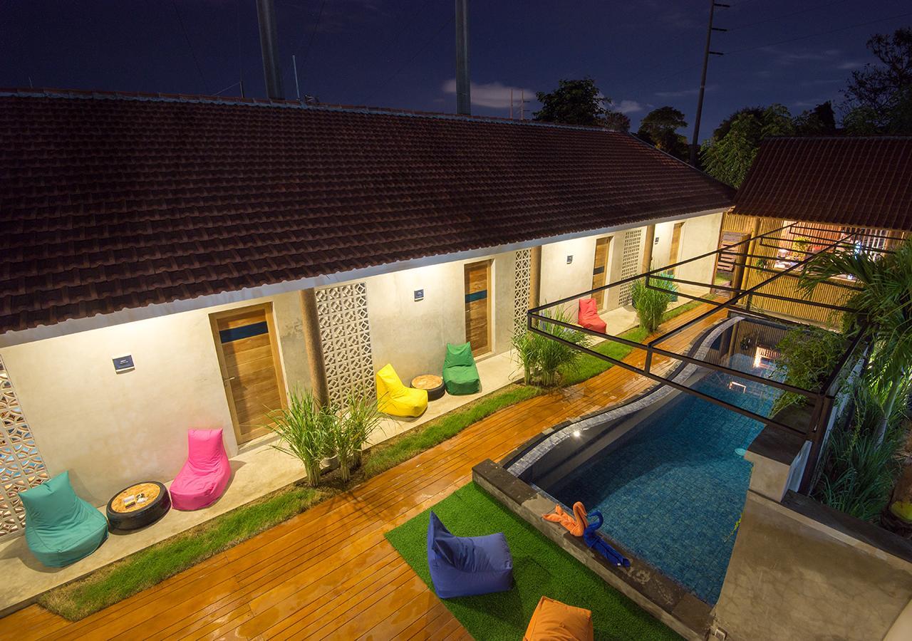Surfer Garden Homestay *