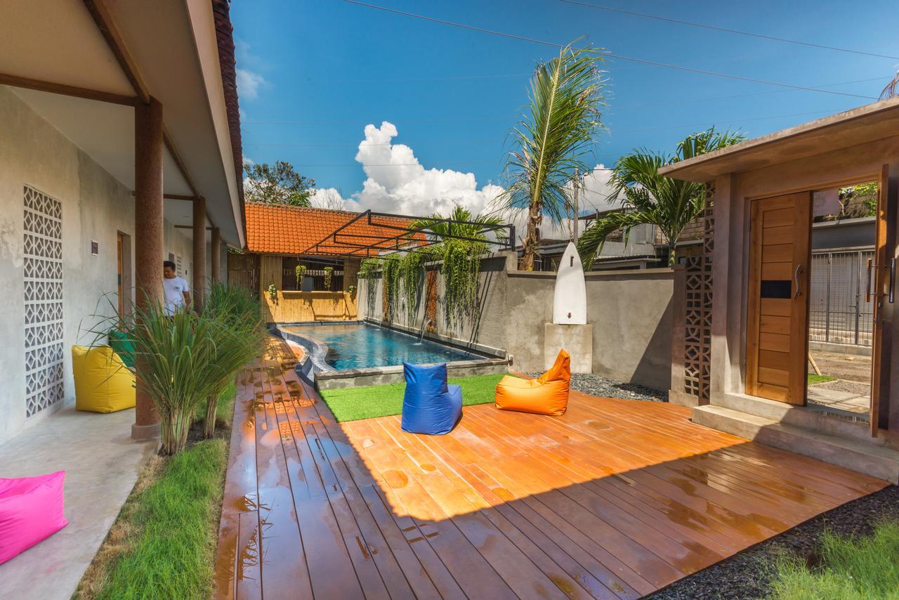 Surfer Garden * Sanur (Bali)
