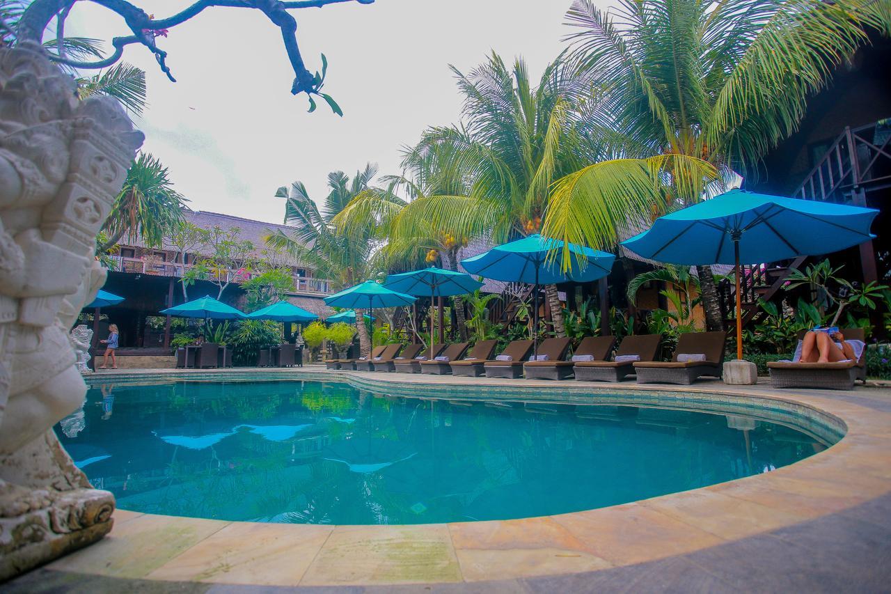 Balangan Sea View 3*