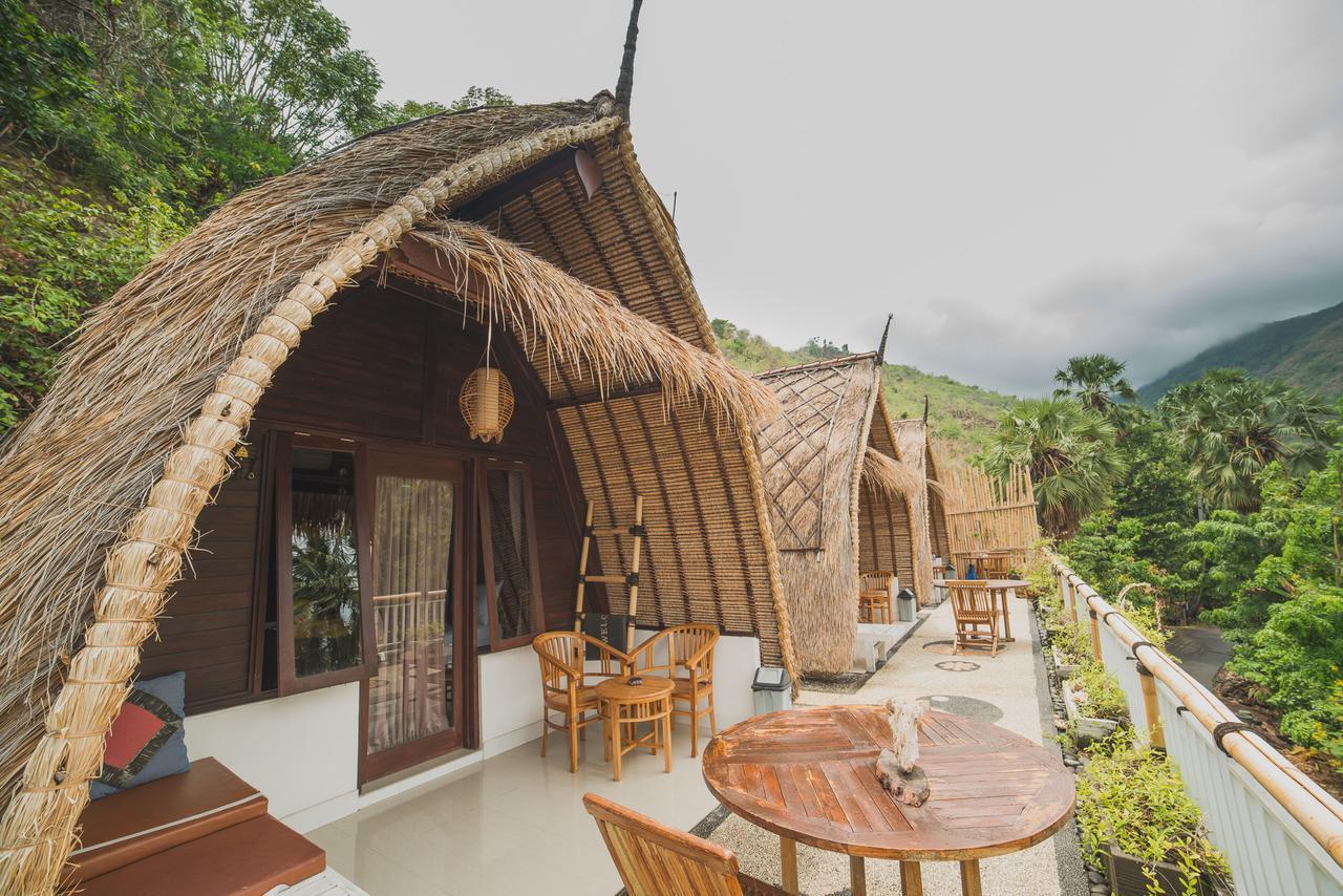 Paradise Warung & House Bali Amed (Bali)