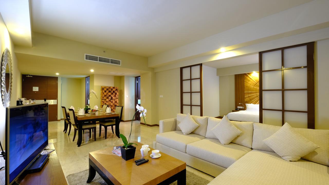 Hotel The Sintesa Bali Jimbaran (Bali)