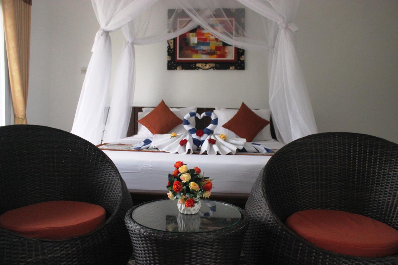 The Barari 3*