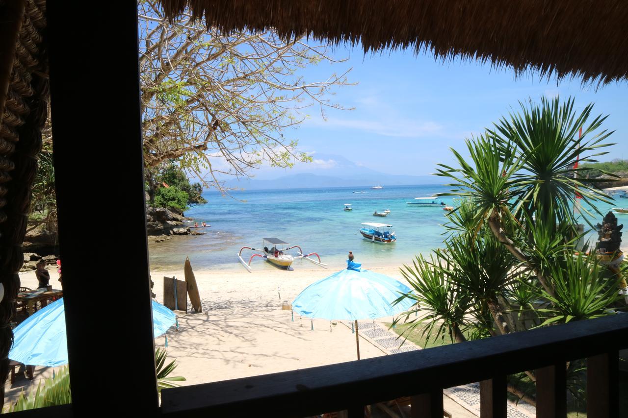 Holiday park Molamola House Nusa Lembongan (Bali)