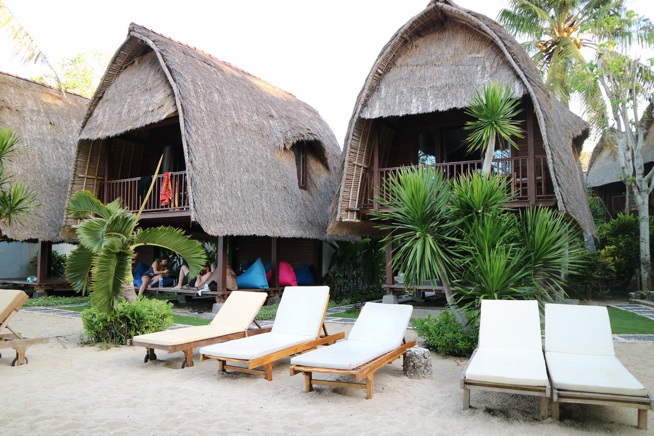 Holiday park Molamola House Nusa Lembongan (Bali)