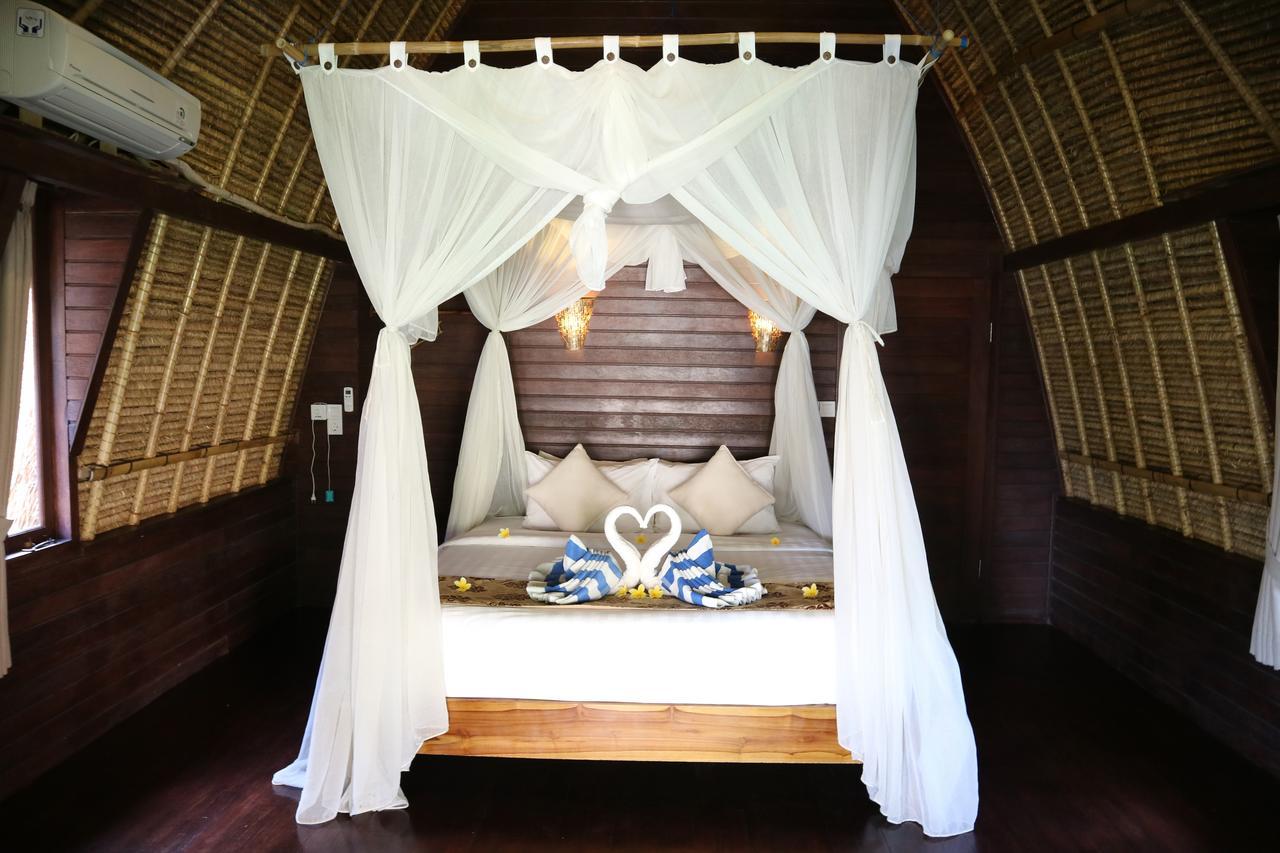 Molamola House Holiday park Nusa Lembongan (Bali)