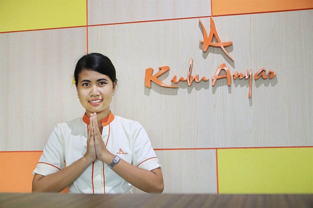 Hotel Kubu Anyar 3*