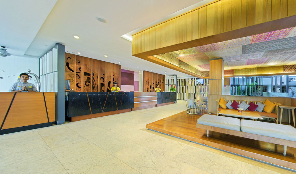 Grand Inna Kuta 4*