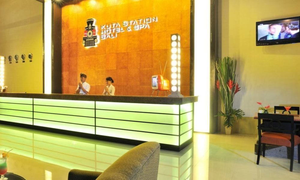 Kuta Station And Hotel