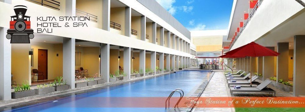 Kuta Station And 3*