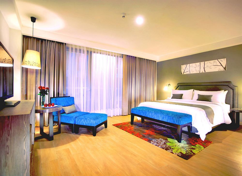 Hotel Harper Kuta By Aston 4*