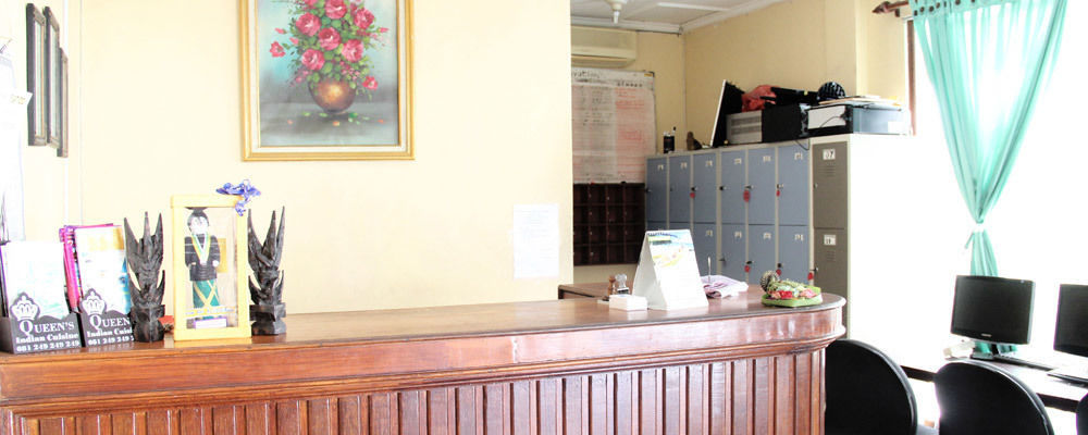 Segara Sadhu Apartment