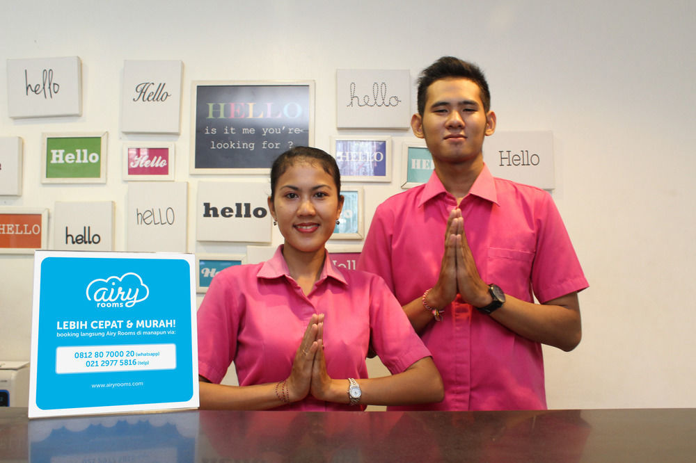 Hotel Troppo Zone Puri Rama Kuta 3*