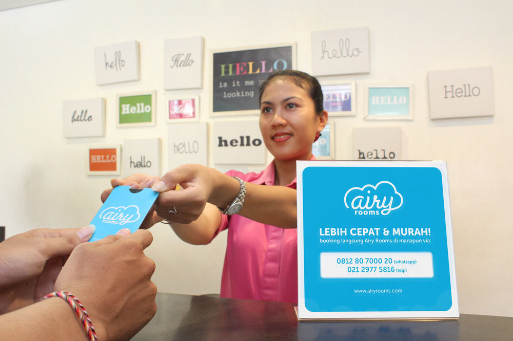 Hotel Troppo Zone Puri Rama Kuta Legian (Bali)