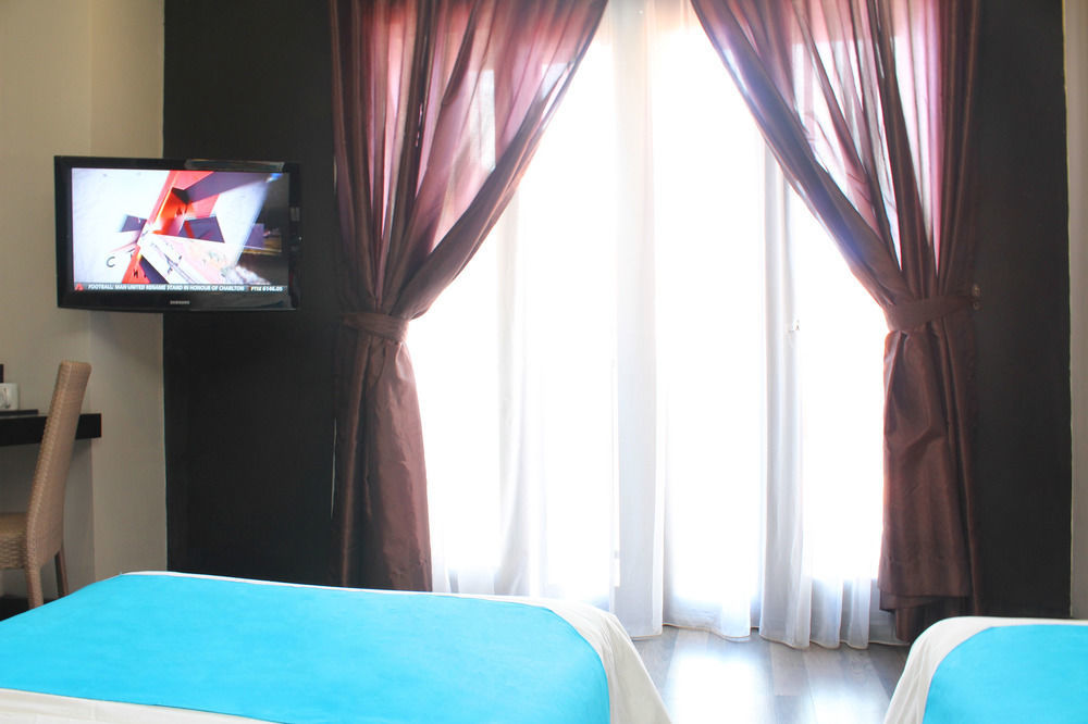 Troppo Zone Puri Rama Kuta Hotel