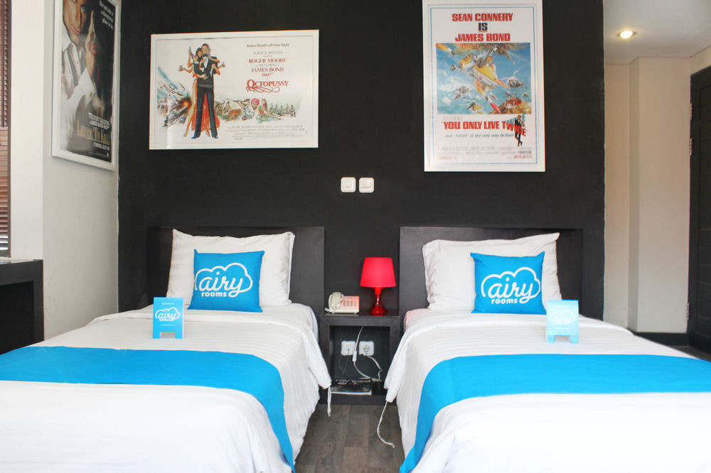 Troppo Zone Puri Rama Kuta Hotel Legian (Bali)