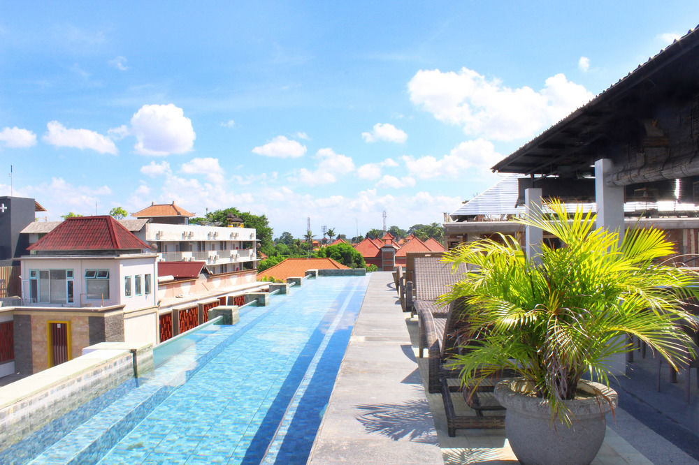 Hotel Troppo Zone Puri Rama Kuta Legian (Bali)
