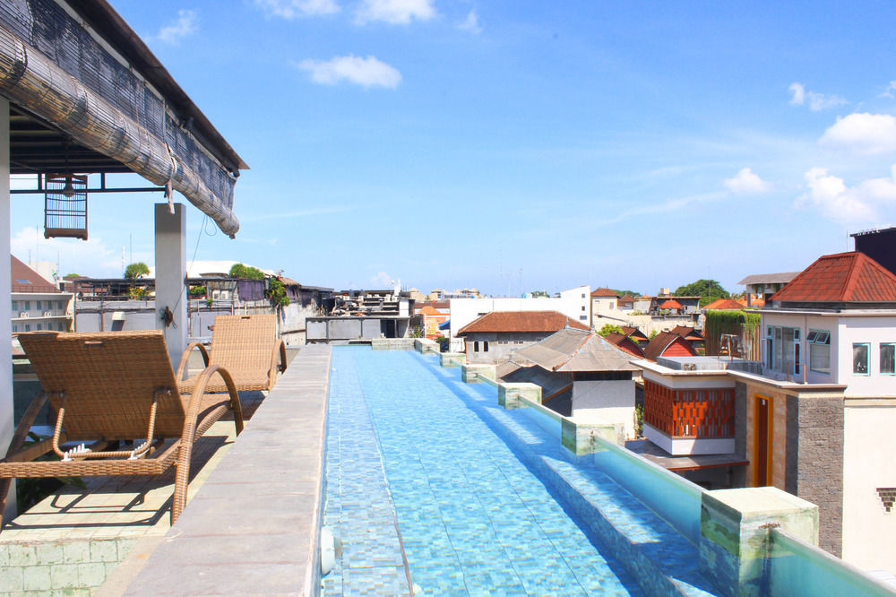 Hotel Troppo Zone Puri Rama Kuta
