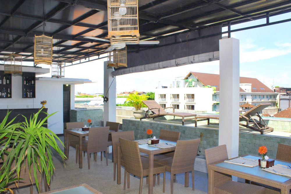 Troppo Zone Puri Rama Kuta Hotel