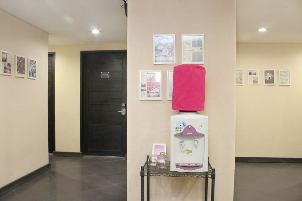 Hotel Troppo Zone Puri Rama Kuta 3*