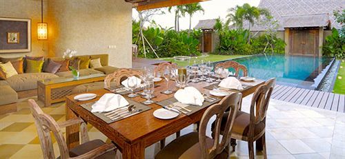 Space Bali Villa