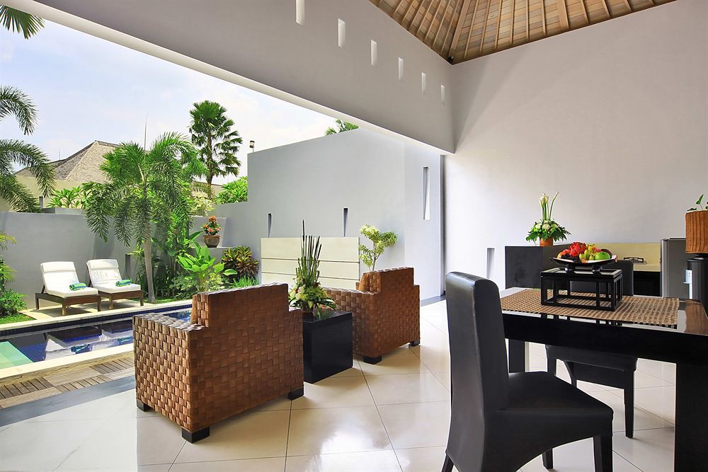 Villa The - Private Seminyak (Bali)