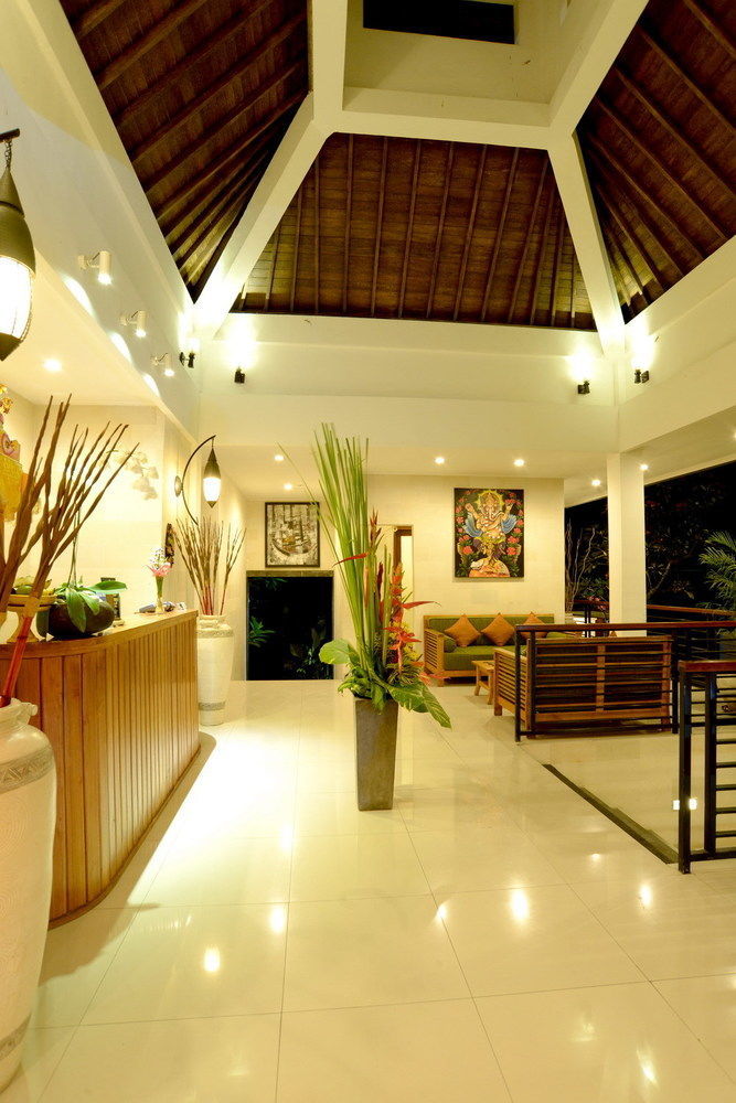 Sandi Agung Villa