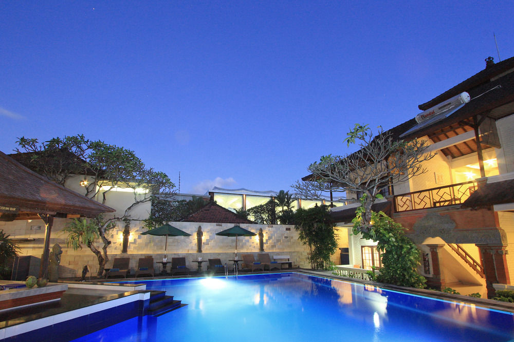 The Taman Ayu Hotel