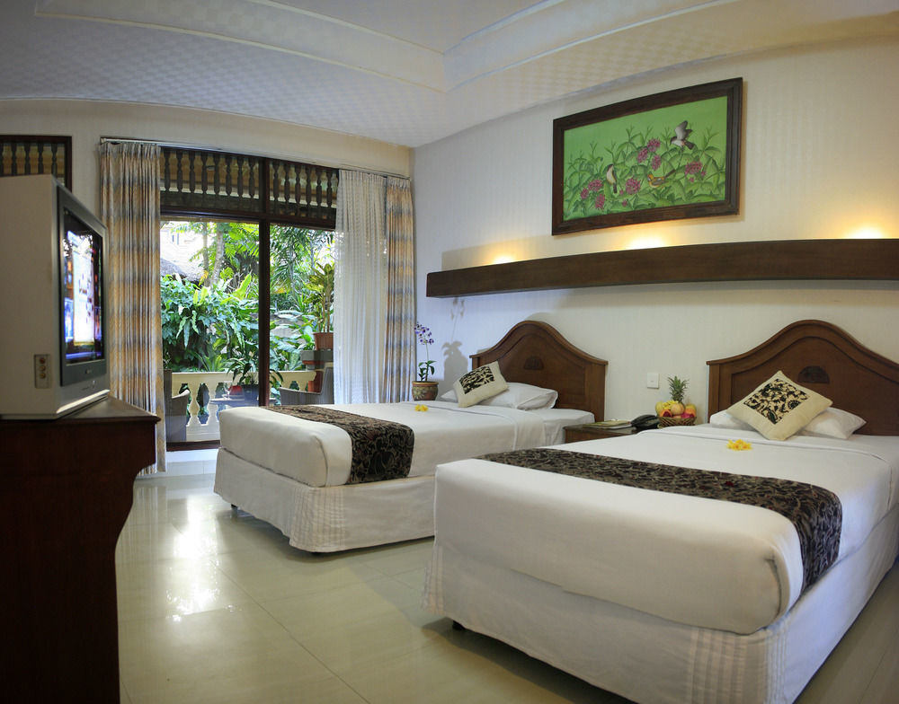 The Taman Ayu Hotel Kerobokan (Bali)
