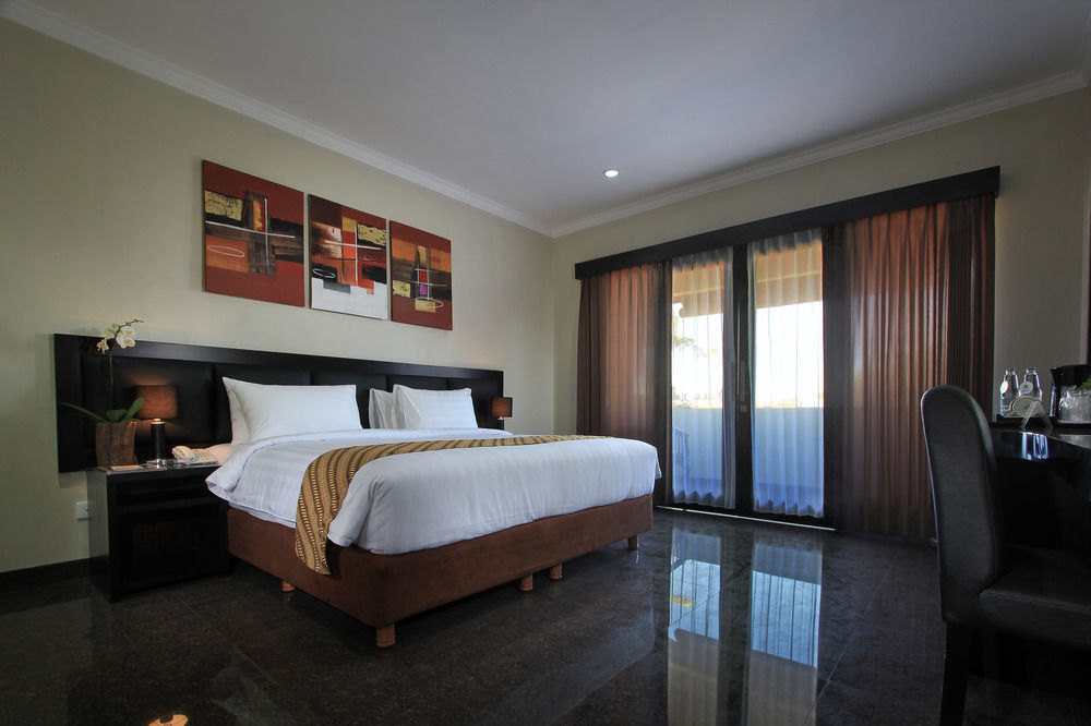 The Taman Ayu Hotel