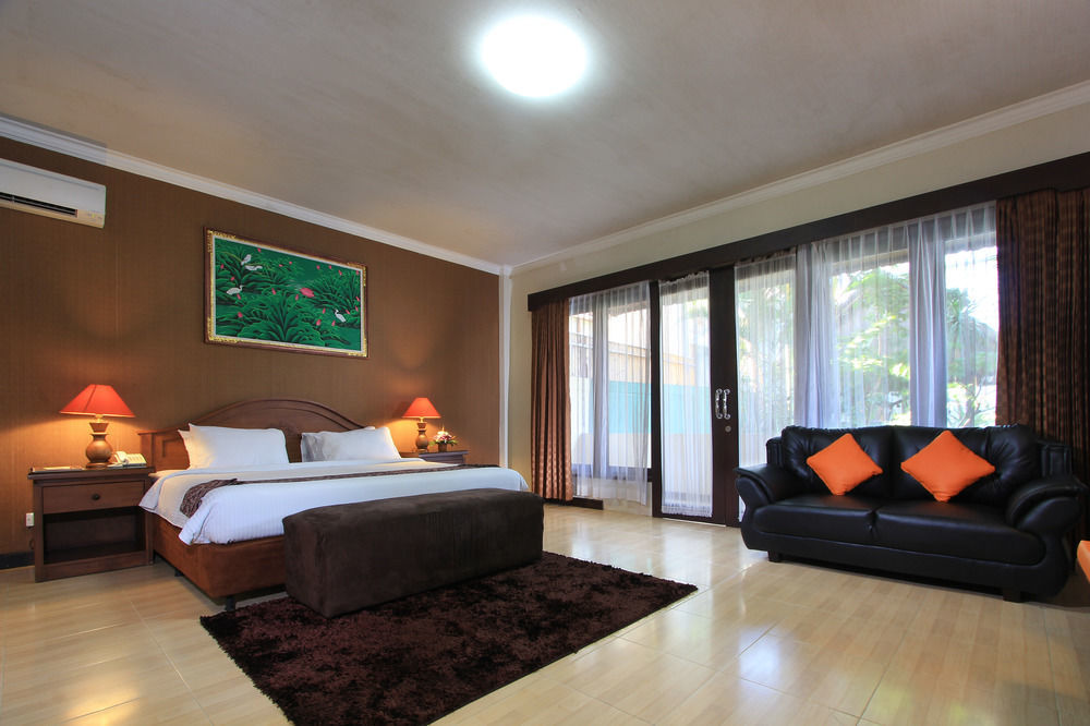 The Taman Ayu 3* Kerobokan (Bali)