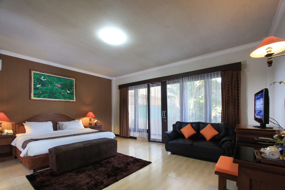 The Taman Ayu Hotel Kerobokan (Bali)