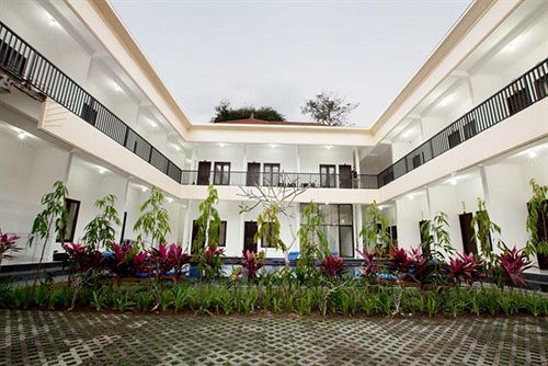 Guest house Point 2*