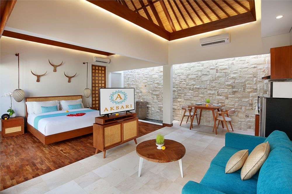 Aksari By Ini Vie Hospitality Villa Seminyak (Bali)