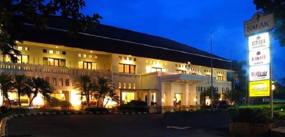 Hotel The Salak Style 3*
