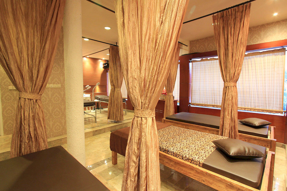 Hotel The Salak Style