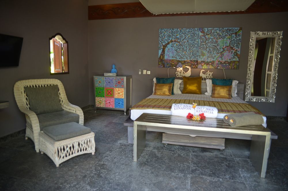 Indiana Kenanga Boutique & * Nusa Lembongan (Bali)