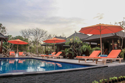 Dinatah Lembongan Villas Nusa Lembongan (Bali)